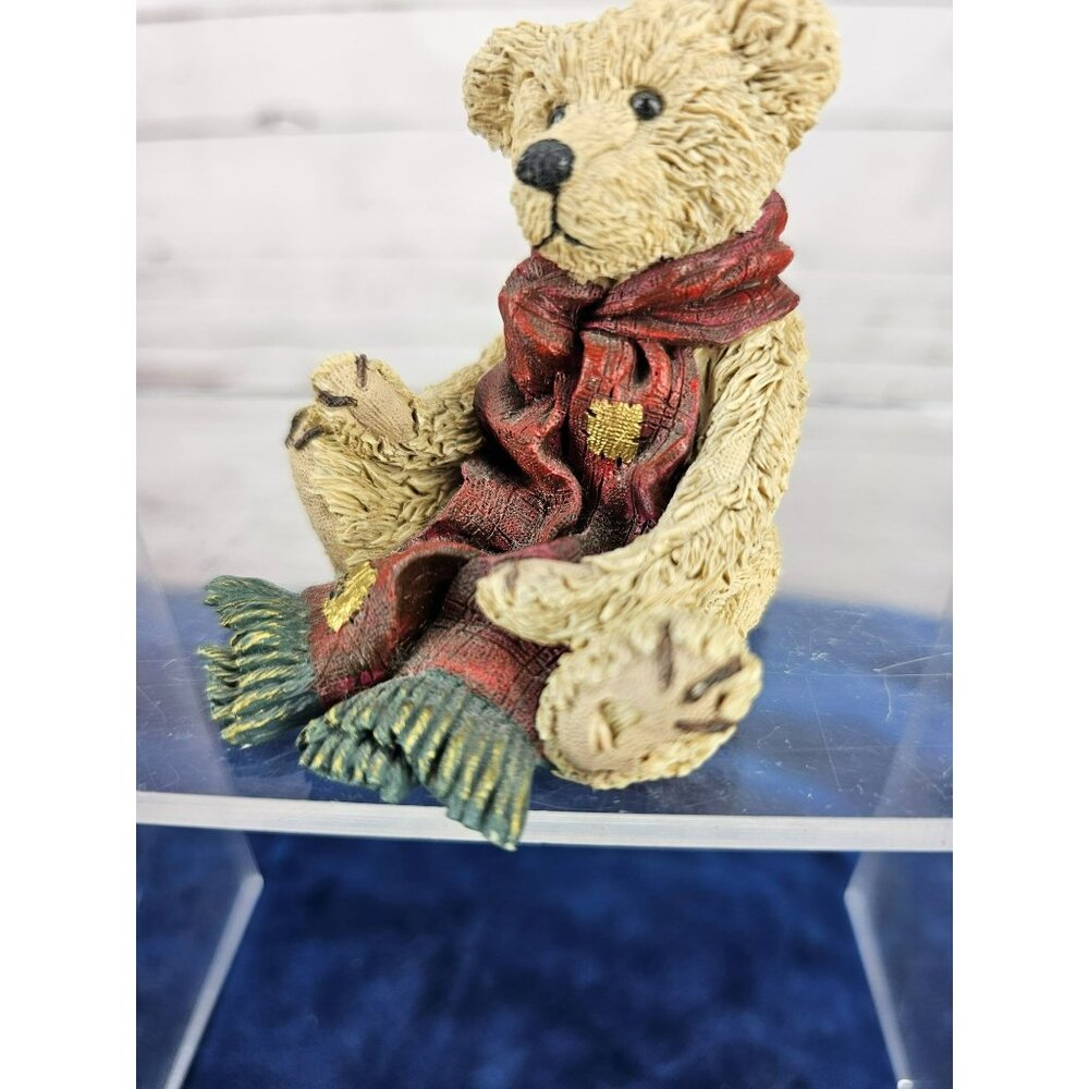 Collectible vintage bear from the Boyds Bearstone Collection (TBC),‎ from 1993